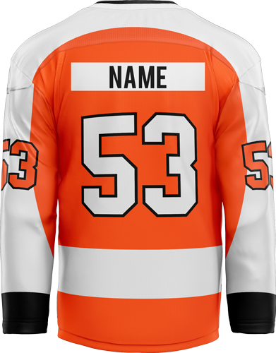 Pennsauken Pilots Adult Goalie Hybrid Jersey