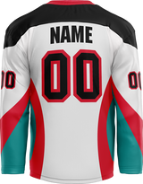 Capital City Vipers Adult Goalie Jersey